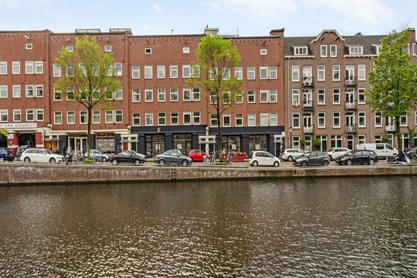 Tweede Kostverlorenkade 133-1, Amsterdam